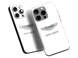 Aston Martin Protector Smartphone Look Estándar Y Minimalista